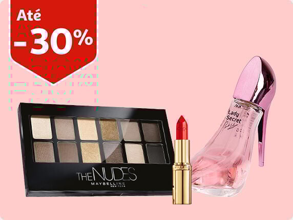 Maquilhagem e Perfumes